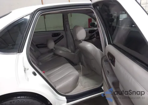 1996 Toyota Avalon Xl/Xls z USA, uszkodzony, nr VIN 4T1BF12B2TU100153